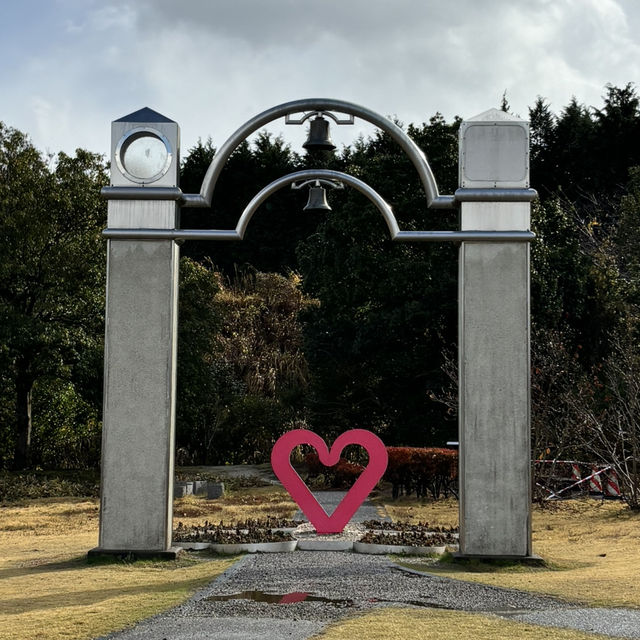 🇯🇵【岡山県】蒜山高原サービスエリアで休憩！(^^)