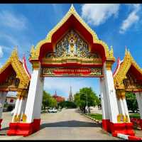 WAT CHALONG IN PHUKET ISLAND.