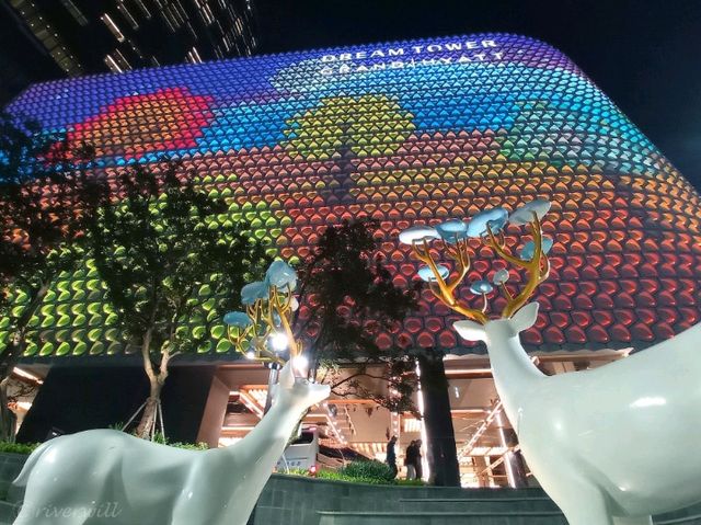 【韓国済州島】済州島一高い最高級ホテル「グランドハイアット・チェジュ」