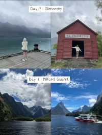 แจกแพลน New Zealand เกาะใต้ 15 วัน 🚐🏔️🇳🇿