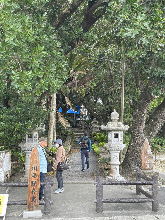 🌊 沖縄の楽園：石垣島・川平湾の絶景 🏝️✨  
