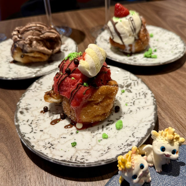 高雄洲際酒店（大地）自助餐.周六.周日午餐和晚餐是很好吃的義大利自助餐.非吃不可