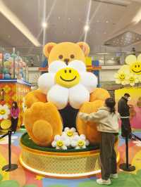 香港🇭🇰｜韓國大熱Wiggle Wiggle展🌸🐻