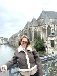 Ghent ,Belgium