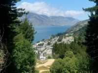 Hiking the Scenic Queenstown Hill