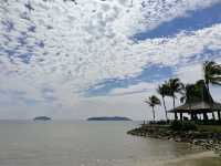 A Day in Paradise: Discovering the Scenic Beauty of Shangri-La Tanjung Aru