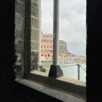 One of the most iconic landmarks in Vernazza