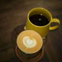 Ji Yue Coffee
