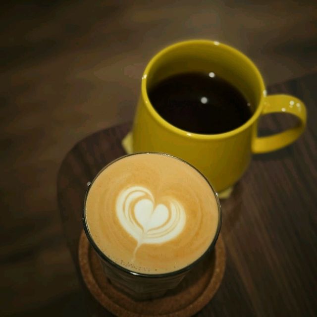 Ji Yue Coffee