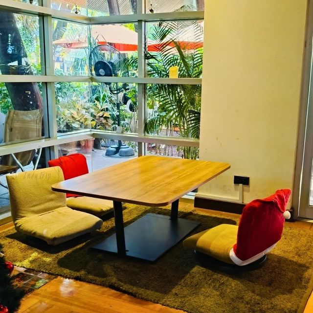 🥗 Light Minute Home Cafe