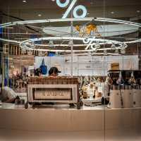 % Arabica Pavilion Kuala Lumpur: A Must-Visit for Coffee Lovers