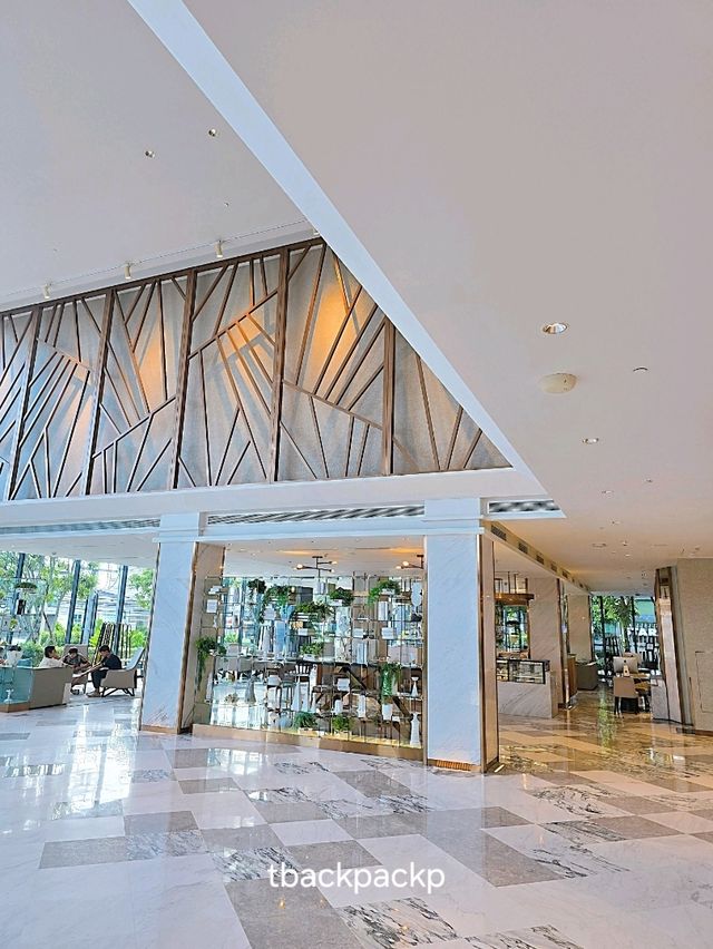 เราพักกันที่นี่ Holiday Inn & Suites Rayong City🏨
