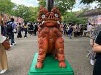 A Serene Escape and Beauty of Yoyogi Park**