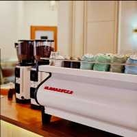 Discover Tranquility at La Trobe Coffee