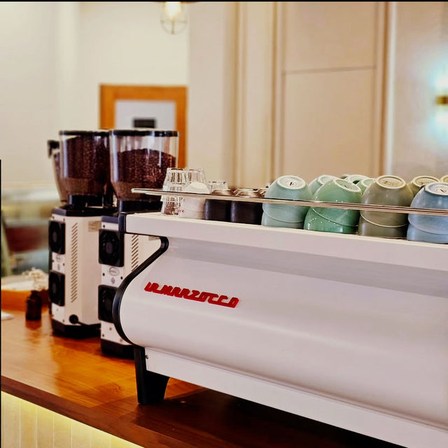 Discover Tranquility at La Trobe Coffee
