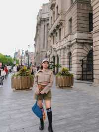 The Bund เมืองจีน ฟิลยุโรป