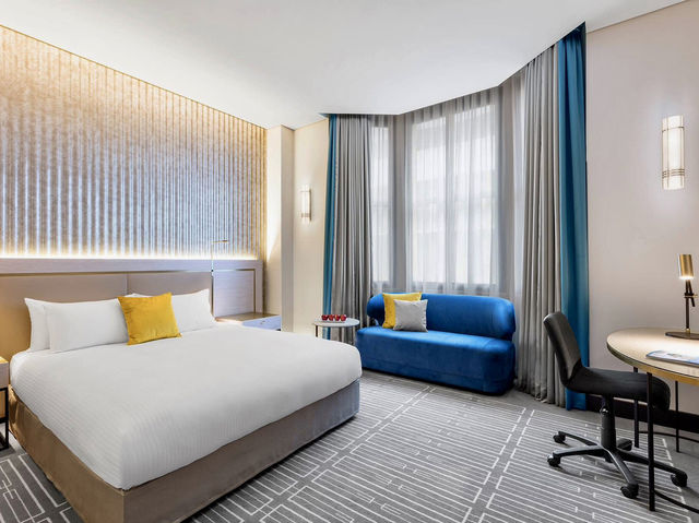 Radisson Blu Plaza Hotel  Sydney 