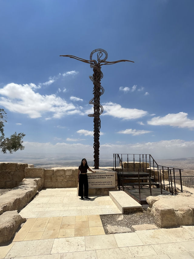 Mount Nebo, A Holy Site in Jordan