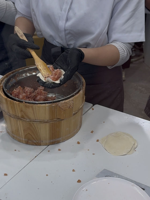 Xing Fu Tang: Fresh Boba and Dumplings