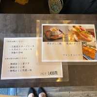 Traditional Japanese Flavors at Hanazomukashi