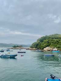 Tap Mun Grass Island Hike 🏝️🥾