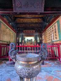 府城古蹟巡禮：臺南祀典大天后宮