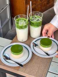 A Cozy Tea Break at Saten🍵