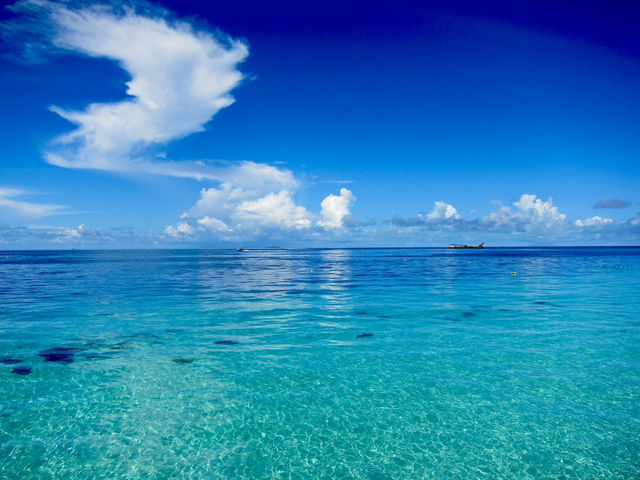 Adventure, Relaxation & Unforgettable Views: Mabul Water Bungalows