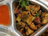ข้าวขาหมูบ้านยายชุม : จ. เลย