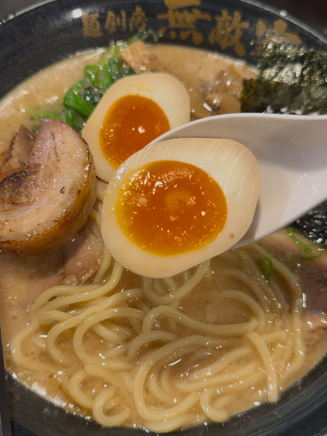 Mutekiya: Late-Night Ramen Perfection in Ikebukuro