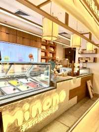 Minono ไอติมโมจิร้านดัง มาเปิดที่กว่างโจวแล้วว