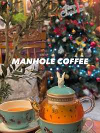  🏷️ MANHAL COFFEE