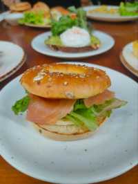 【バンコク】Hansar Bangkok Hotel 朝食ビュッフェ