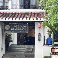 A relaxing stay at Laluna Riverside Hotel 