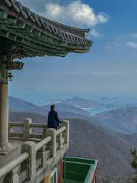 남해여행시 필수로 가야하는 곳은 바로!! 금산에 위치한 보리암🇰🇷