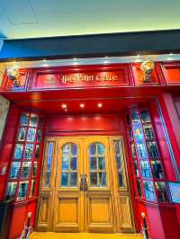 【東京魔法氛圍滿滿的｜Harry Potter Cafe】