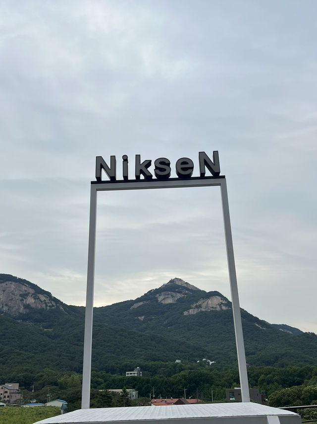 Niksen Cafe นัมยางจู