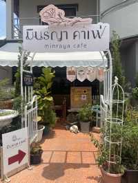 คาเฟ่ลับๆในหมู่บ้าน กลางเมืองลพบุรี! 🍰