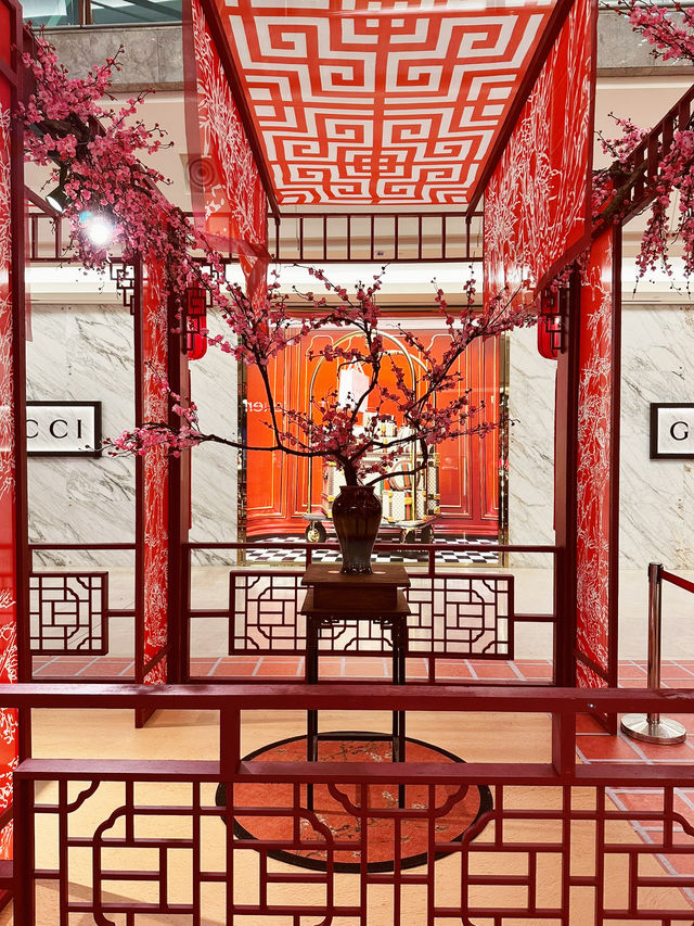 Snake Year Delights at Mid Valley & The Gardens Mall