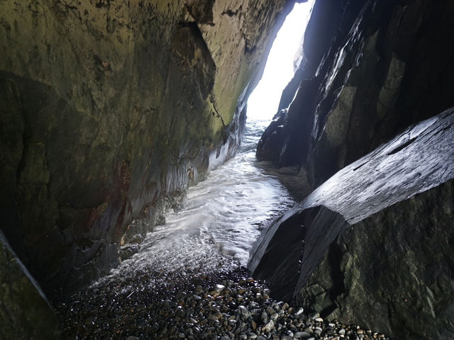 Cape D'Aguilar: A Coastal Hike Through Hong Kong's Natural Wonders