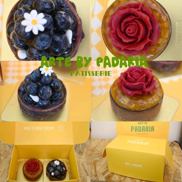 🌟 又一城Arte by Padaria 