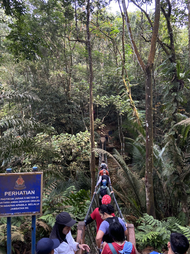 Bukit Gasing: A Hidden Green Escape Near the City
