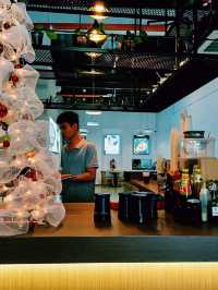馬來西亞檳城喬治城著名當地美食餐廳推薦:TakBo Restaurant得寶餐廳