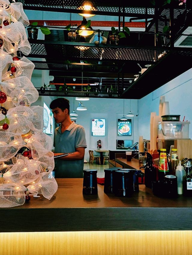 馬來西亞檳城喬治城著名當地美食餐廳推薦:TakBo Restaurant得寶餐廳