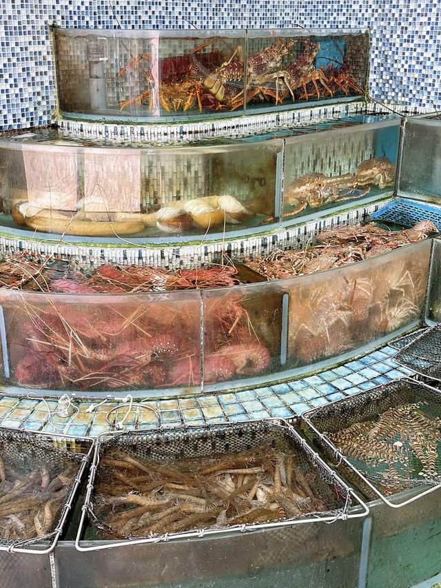🎏西貢開餐💦勝記海鮮酒家‼️去西貢識食就會去依間食海鮮