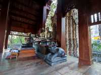 วัดสำคัญของจังหวัดพะเยา ตั้งอยู่บนดอยบุศราคัม