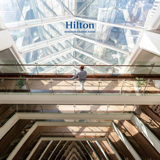 Hilton Bangkok Grande Asoke