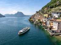Explore the natural beuties @ Switzerland!