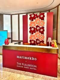 ✨Our Lovely stay at the Fullerton Hotel Ocean Park Hotel✨