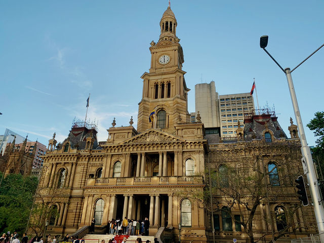 A Timeless Stroll Through Sydney’s Heritage
